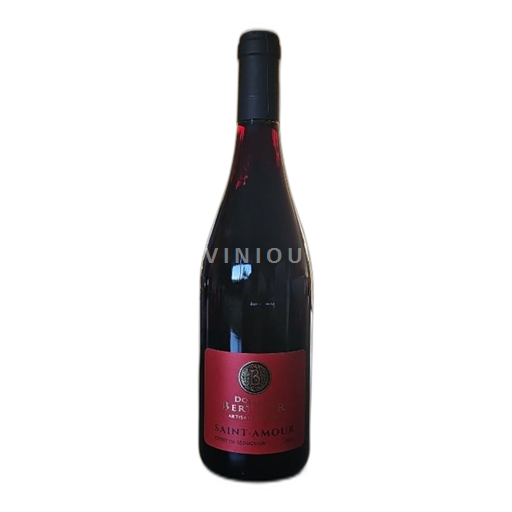 Beaujolais Saint-Amour Domaine Berthier Esprit de Séduction 2022