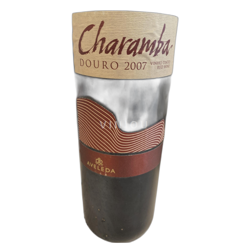 Portugalsko Douro Avelda Charamba 2007