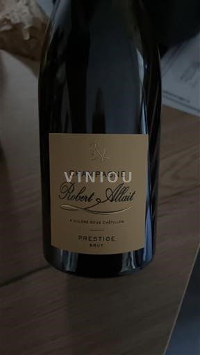 Champagne Robert Allait Prestige Non-Vintage