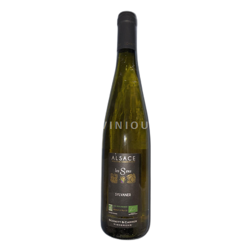 Alsace Sylvaner Schmitt & Carrer les S ens 2019