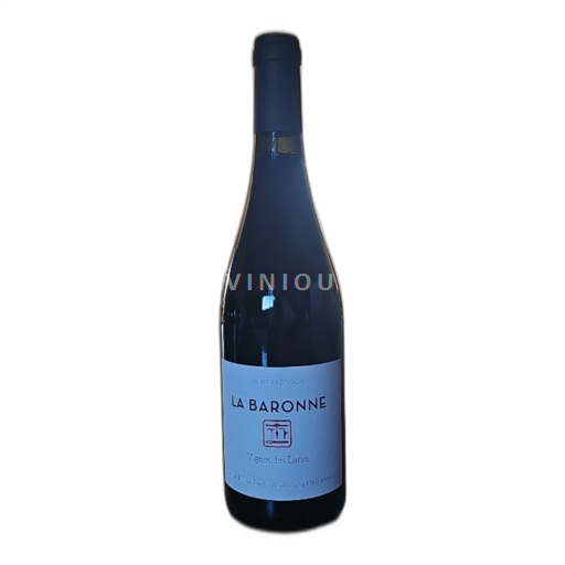 Langvedok Corbières Château La Baronne Les Lanes 2021