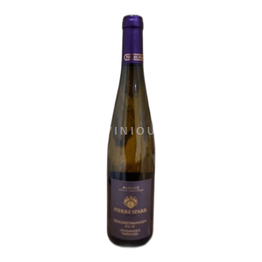 Alsácia Não especificado Pierre Sparr Vendanges Tardives 2018
