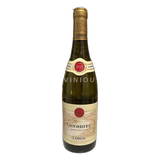 Rhône Valley Condrieu E. Guigal 2022