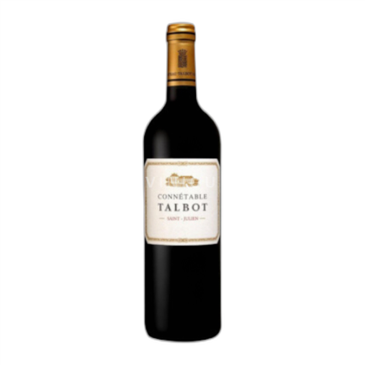Bordeaux Saint-Julien Château Talbot Connétable Talbot 2017