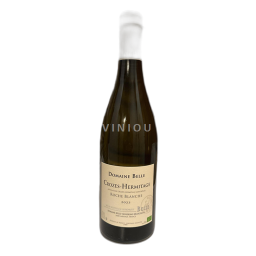 Rona dolina Crozes-hermitage Domaine Belle Roche Blanche 2023