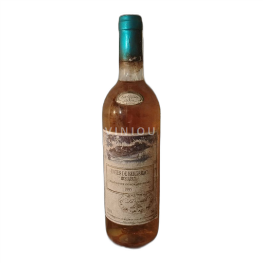 Sud-Ouest Côtes-de-bergerac La guilde du vin 1995