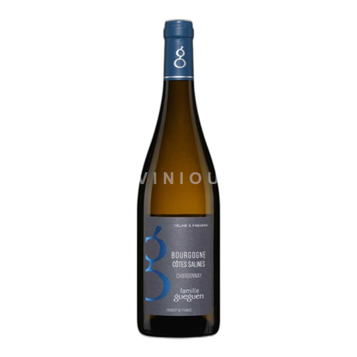 Bourgondië Bourgogne Famille Gueguen Côtes Salines 2023