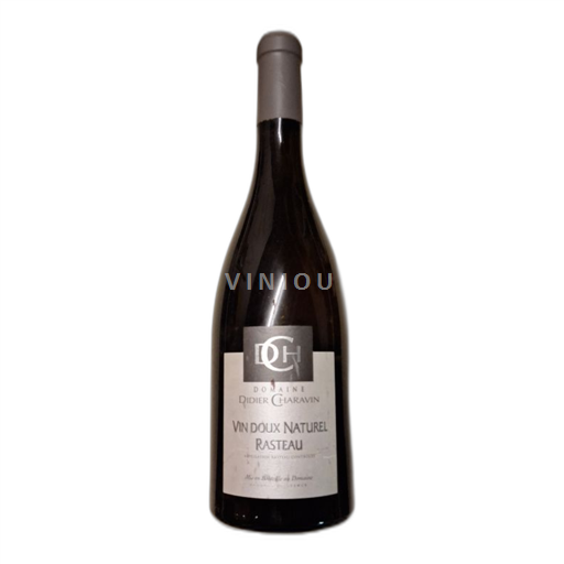 Thung lũng Rhône Rasteau Domaine Didier Charavin Mention Grenat 2017