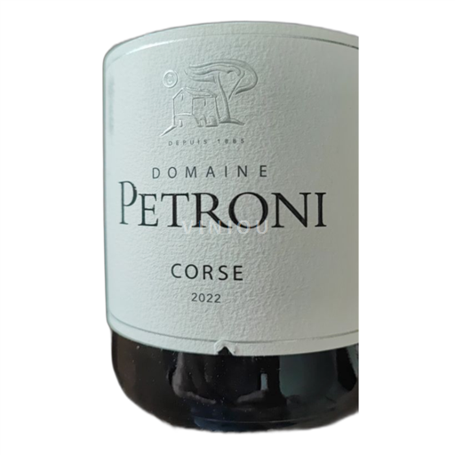 Corse Không được chỉ định Domaine Petroni 2022