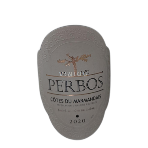 Zuidwest-Frankrijk Côtes du Marmandais Perbos Tap d'e 2020
