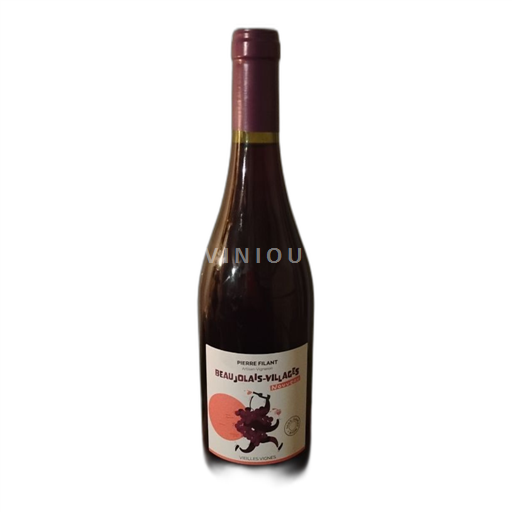 Beaujolais Beaujolais Villages Pierre Filant Vieilles Vignes 2024