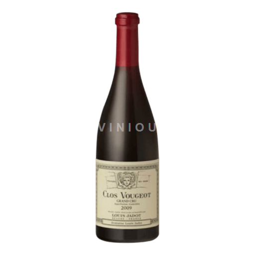 Bourgogne Clos-de-vougeot Grand Cru Louis Jadot 2017