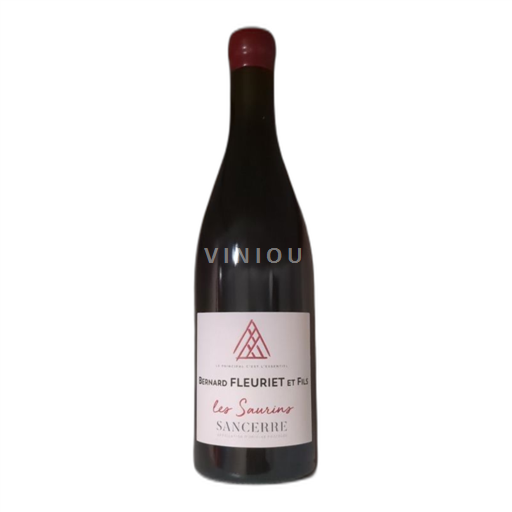 Thung lũng sông Loire Sancerre. Bernard Fleuriet et Fils Les Saurins 2022