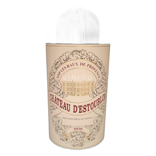 Provence Not Specified Château d'Estoublon 2020