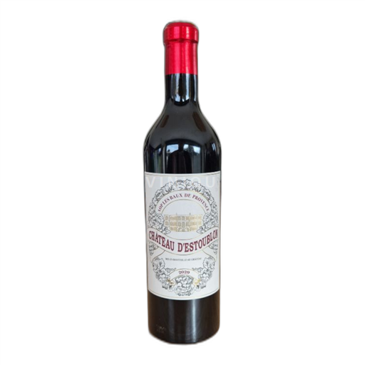 Provence Ospecificerad Château d'Estoublon 2020