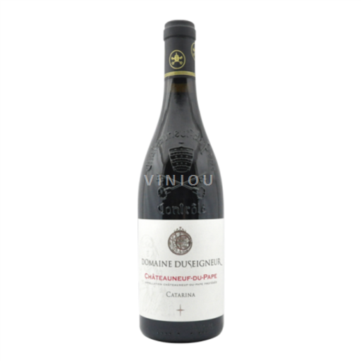 Vallée du Rhône Châteauneuf-du-pape Domaine Duseigneur Catarina 2021