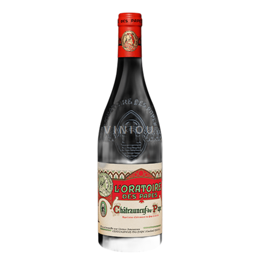 Rona dolina Châteauneuf-du-Pape Châteauneuf-du-Pape L'Oracle 2021