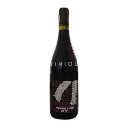 Beaujolais Karine et Cyril Alonso Première Presse du Yeti 2023