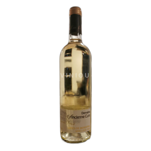 Zuidwest-Frankrijk Côtes-de-Bergerac Domaine l'Ancienne Cure Jour de Fruit 2023
