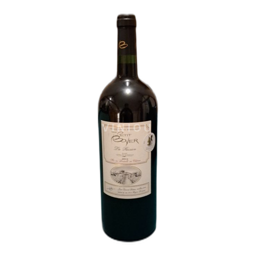Bordeaux Blaye-côtes-de-bordeaux Château Petit Boyer La Passion 2022