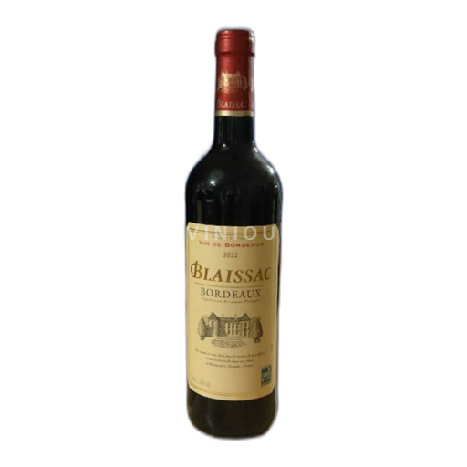 Bordeaux Blaissac 2022