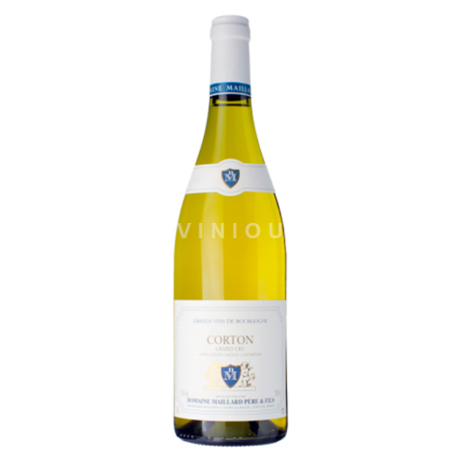 Bourgondië Corton Grand Cru Domaine Maillard les Renardes 2021