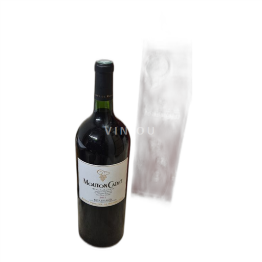Bordeaux Mouton Cadet 2011