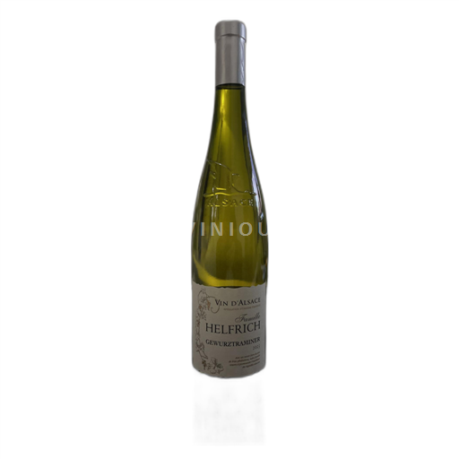 Elzas Gewurztraminer Famille Helfrich 2023