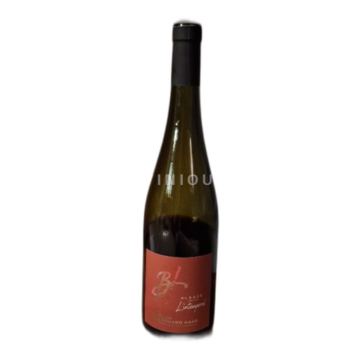 Alsace Không được chỉ định Domaine Bernard Haas L'intemporel 2022