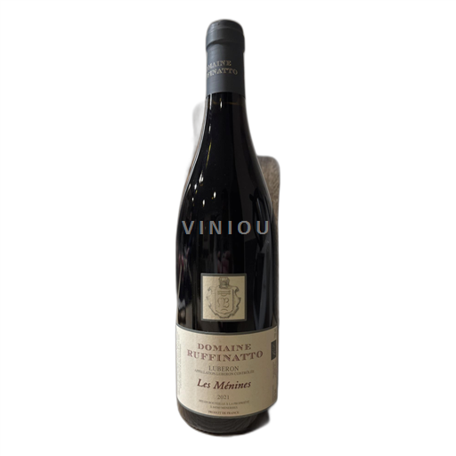 Rhônevallei Luberon Domaine Ruffinatto Les Ménines 2021