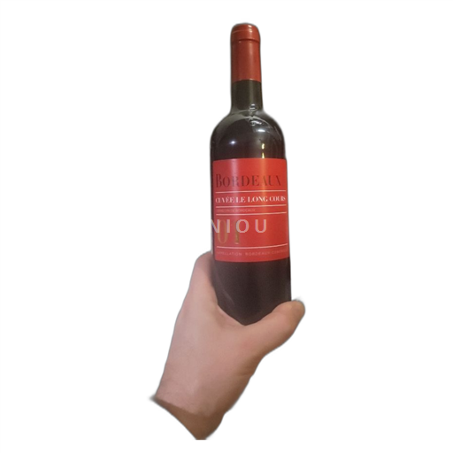 Bordeaux Cuvée Le Long Cours 2024