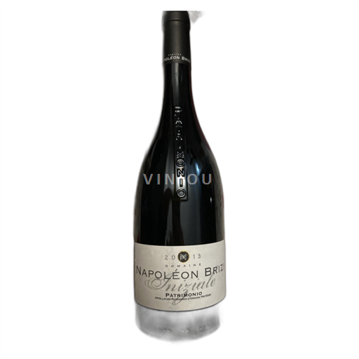 Corsica Patrimonio Domaine Napoléon Brizi Iniziale 2013