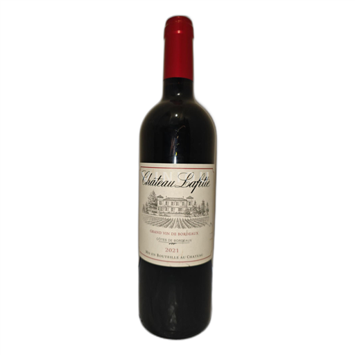 Bordeaux Côtes-de-Bordeaux Château Lafitte 2021