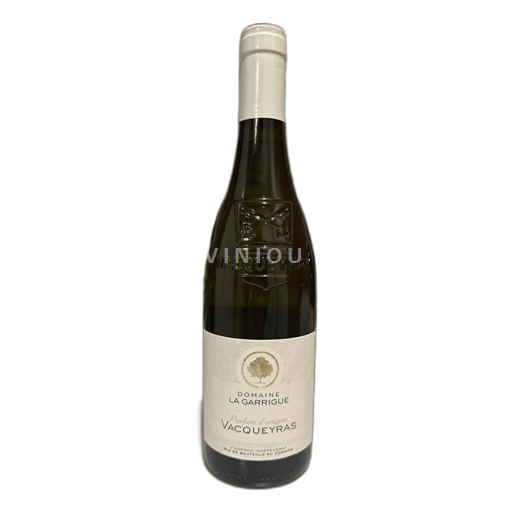 Thung lũng Rhône Vacqueyras Domaine La Garrigue Parfum d'origine 2023