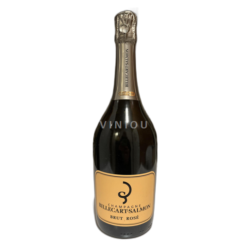 Champagne Billecart-Salmon Brut Rosé 2021