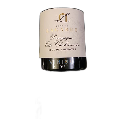 Borgoña Borgoña-Costa-Chalonnaise Domaine Lagarde Clos de Chenôves 2022