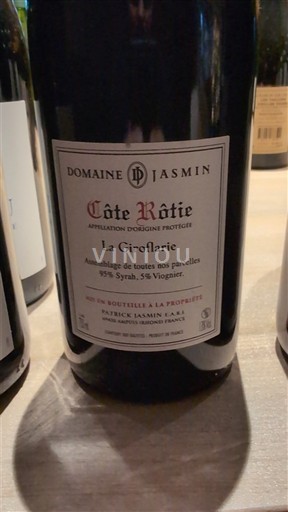 Valle del Rodano Côte-rôtie Domaine Jasmin La Giroflarie 2020