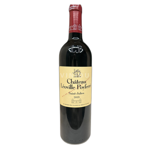 Burdeos Saint-Julien Château Léoville Poyferré 2019