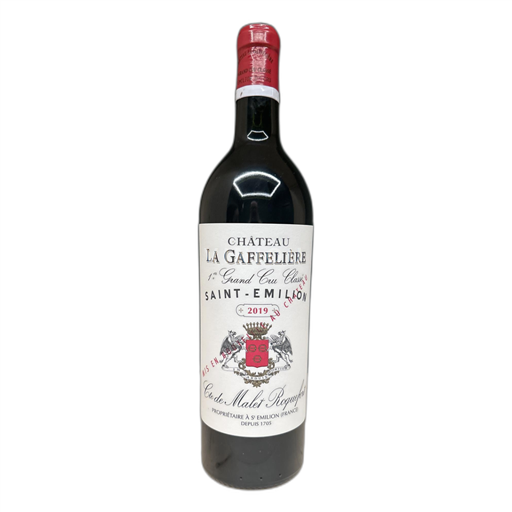 Bordeaux Saint-Émilion La Gaffelière 2019