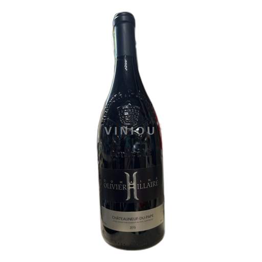 Rhône Valley Châteauneuf-du-Pape Domaine Olivier Hillaire 2019 2019