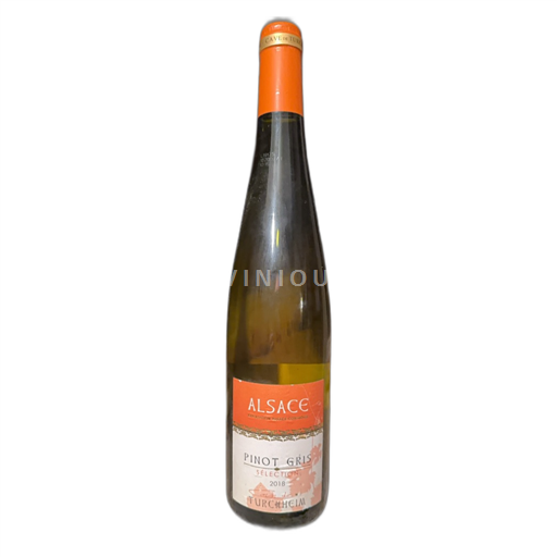 Alsace Không được chỉ định Cave de Turckheim Sélection 2018