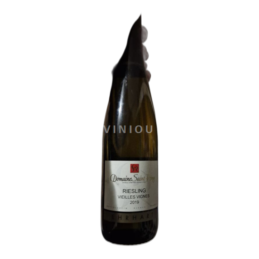 Alsazia Riesling Domaine Saint-Rémy Vieilles Vignes 2019