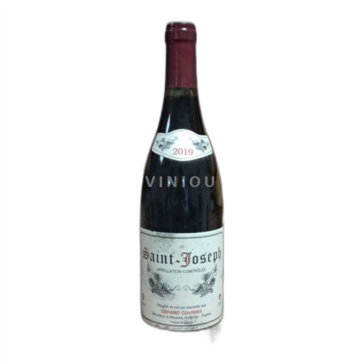 Rhône-dalen Saint-Joseph Gérard Courbis Vieilles vignes 2019