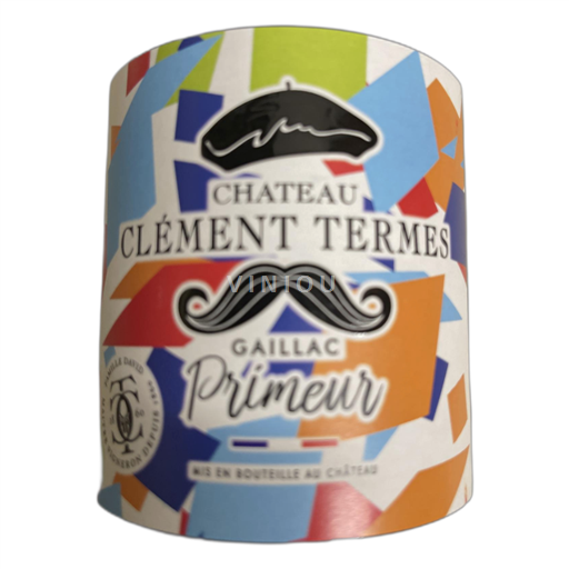 Sudoeste Gaillac Château Clément Termes Primeur 2023