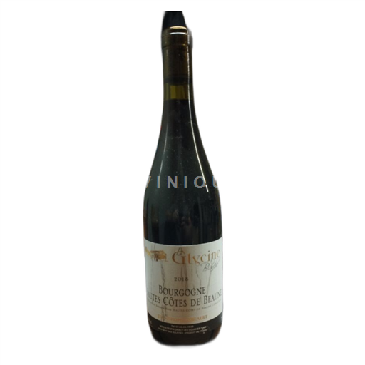 Burgundy Hautes-Côtes de Beaune Jean-Philippe Lebault La Glycine Blanche 2018