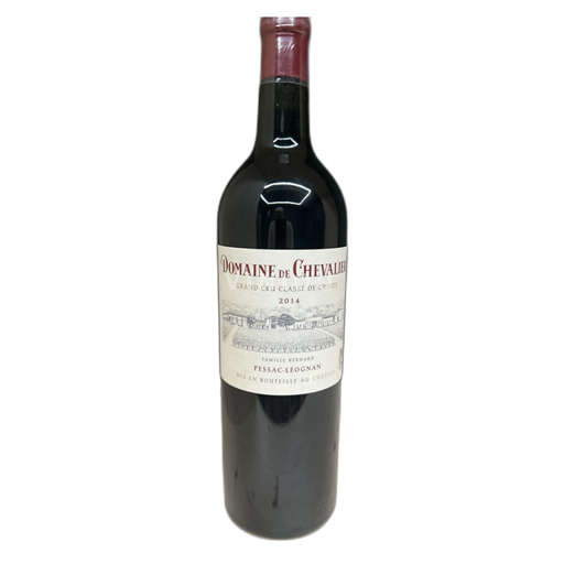 Bordeaux Pessac-Léognan Domaine de Chevalier 2014