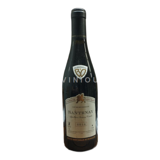 Burgundy Santenay Domaine Saint-Marc 2014