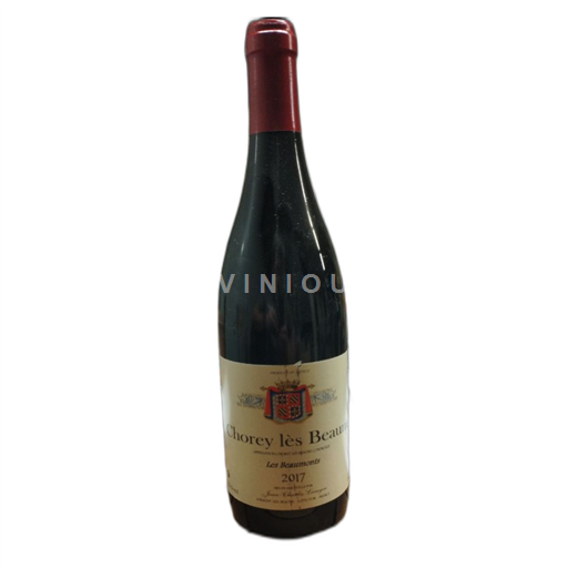 Bourgondië Chorey-lès-Beaune Jean-Charles Lecuyer Les Beaumonts 2017