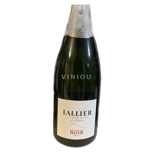Champagne Šampanské Lallier Réflexion R.019 Brut 2022