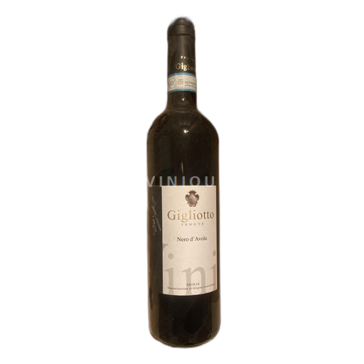 Sizilien Cerasuolo di Vittoria Gigliotto Nero d'Avola 2021